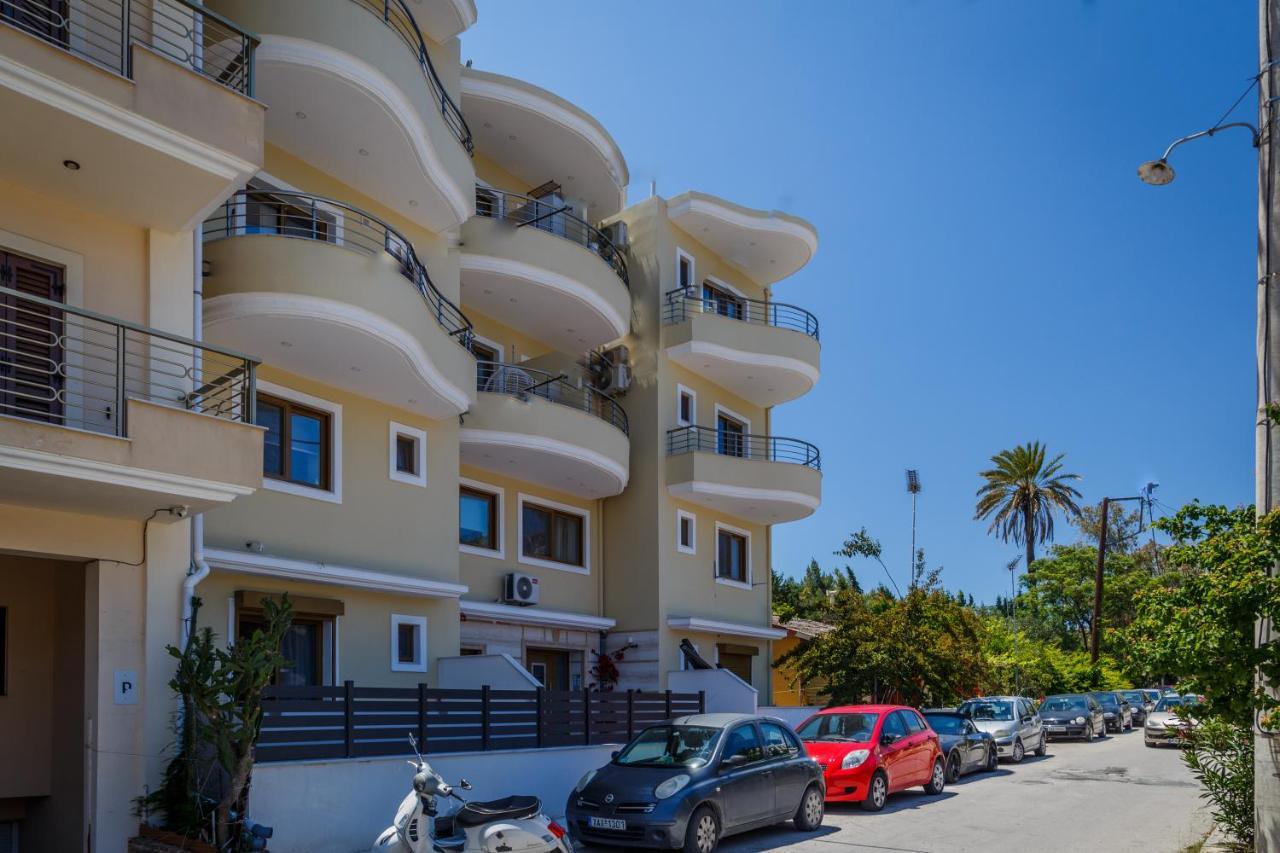 Zanteapts Exterior photo