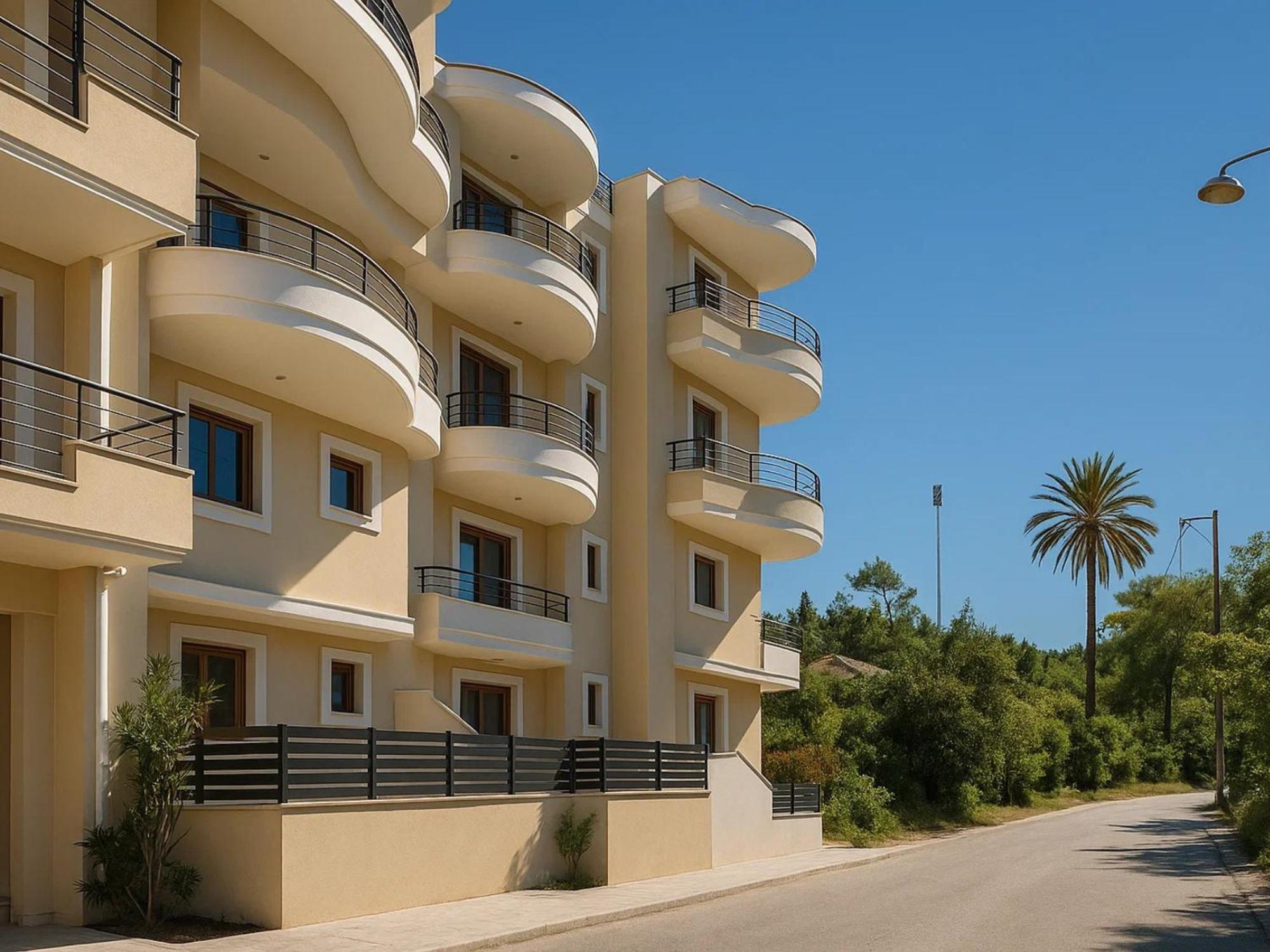 Zanteapts Exterior photo